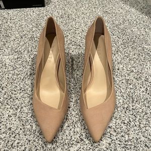 1. State Harvie Heels. Nude. 10